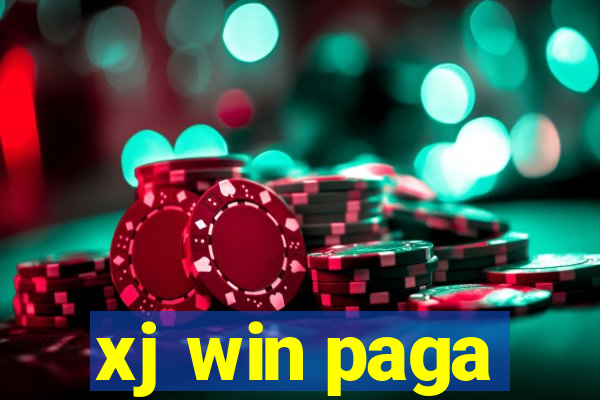 xj win paga